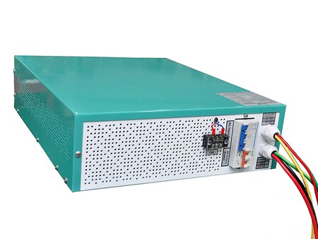 Cargador de batería AC-DC 20kW