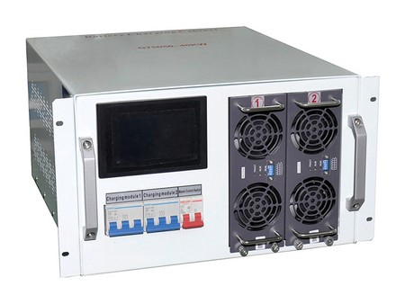 Cargador de batería CA-DC trifásico de 40 kW/100A