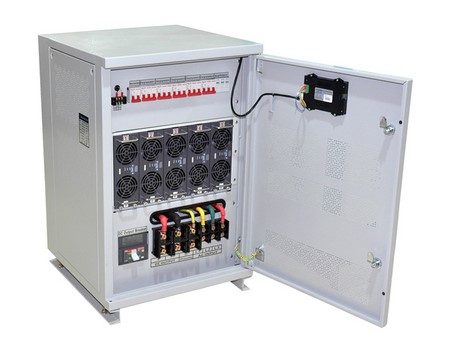 Cargador de batería AC-DC trifásico de 100kW