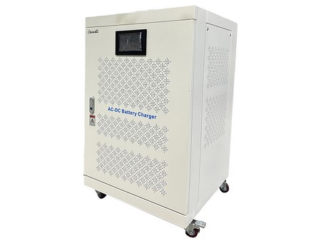 Cargador de batería AC-DC monofásico