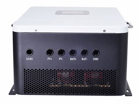 Controlador de carga solar MPPT
