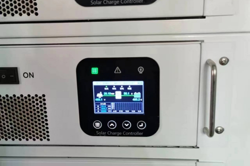 Sistema de energía solar de batería de litio fuera de la red (off grid)