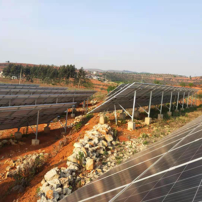 Sistema de bombeo solar